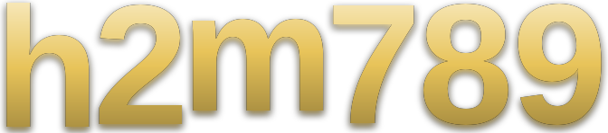 h2m789 โลโก้